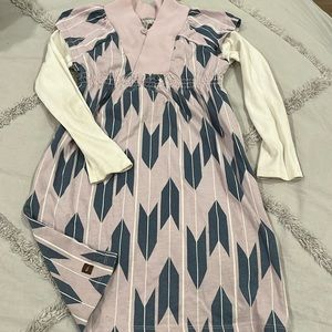 Tea collection dress